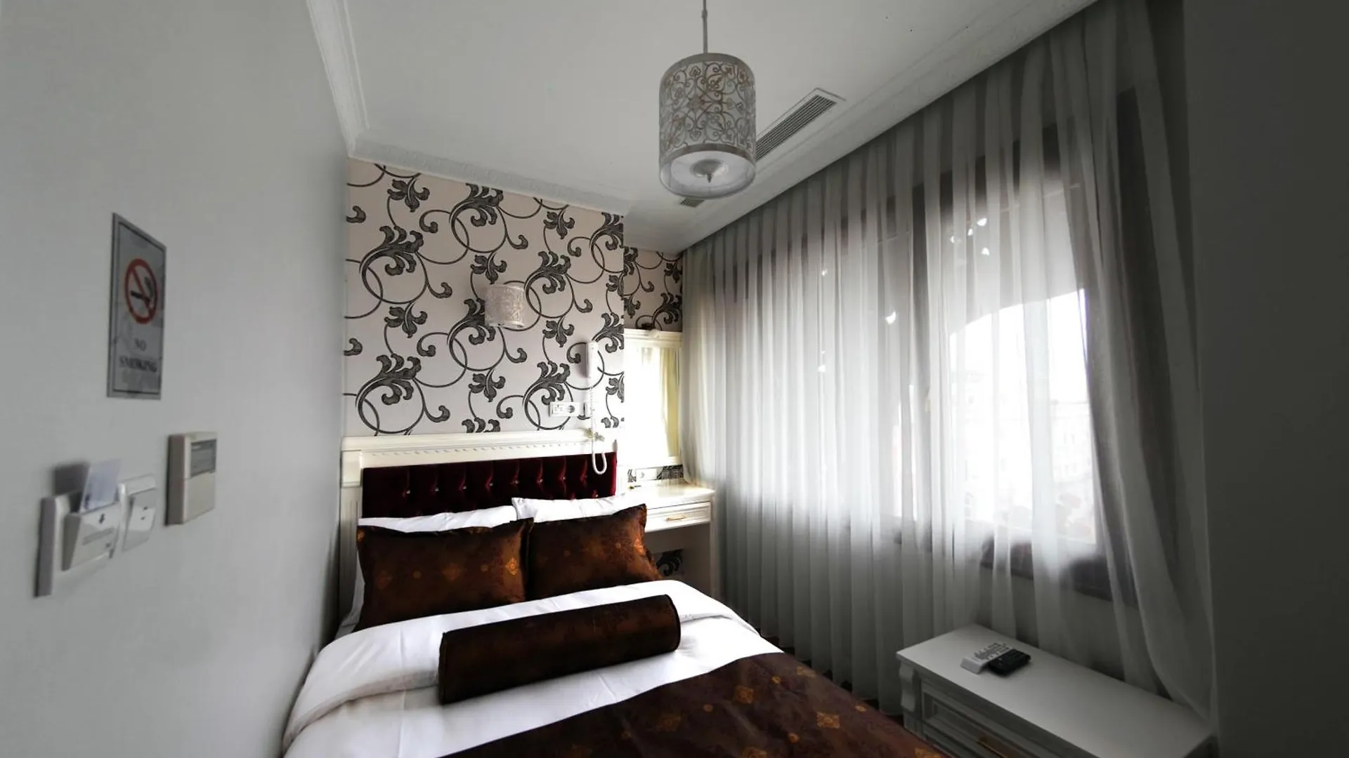 Hotel Coliseum Istambul
