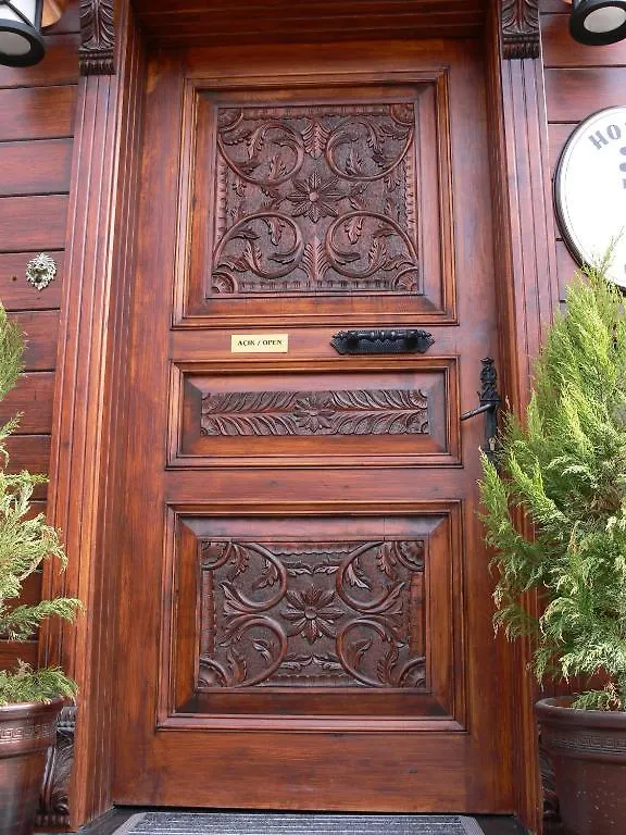 Hotel Coliseum Provincia di Provincia di Istanbul