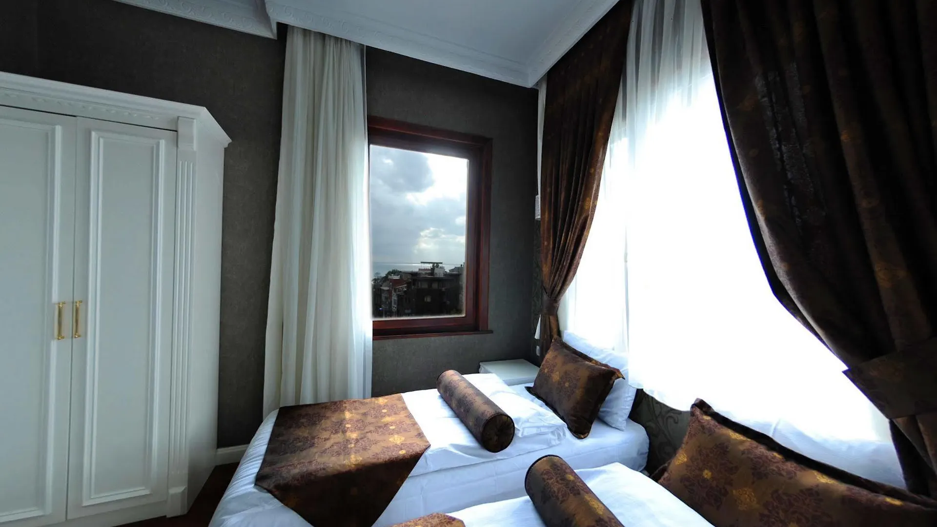 Hotel Coliseum Provincia di Provincia di Istanbul