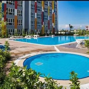 Plt Lego Village Aparthotel Antalya