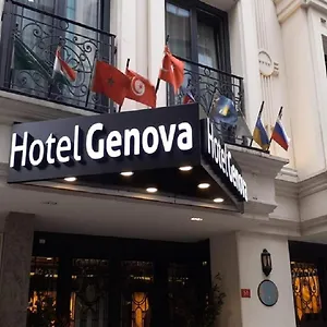 Genova Old Szálloda
