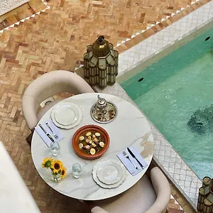 El Khaeir - Piscine, Hamam & Riad Marrakesh