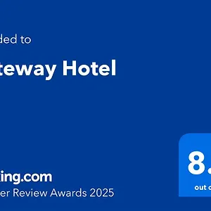Gateway Отель Дубай