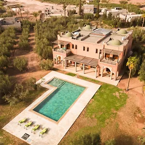 Palais Menzah & Guest house Ouled Bouzid