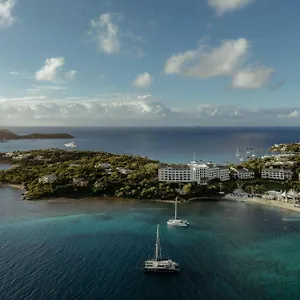 The Ritz-carlton St. Thomas Resort Benner