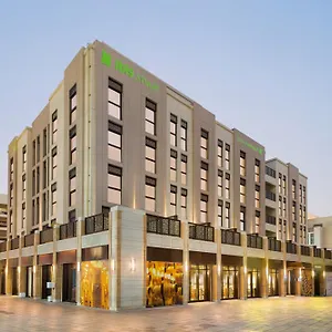 Ibis Styles Gold District ホテル ドバイ