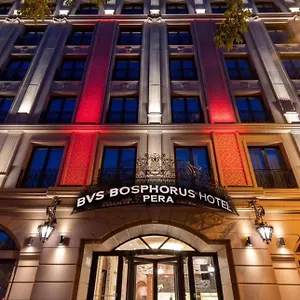 Otel Bvs Bosphorus Pera