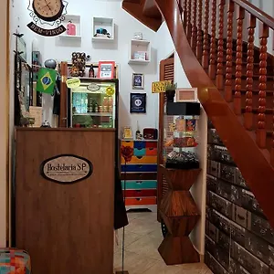 Hostelariasp Boutique Hostel Sao Paulo