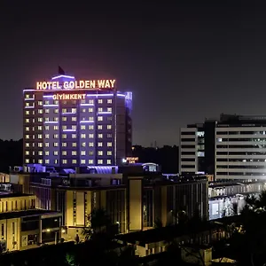Golden Way Giyimkent Istanboel