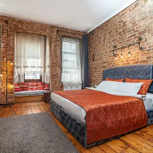 Apartahotel Historic Galata