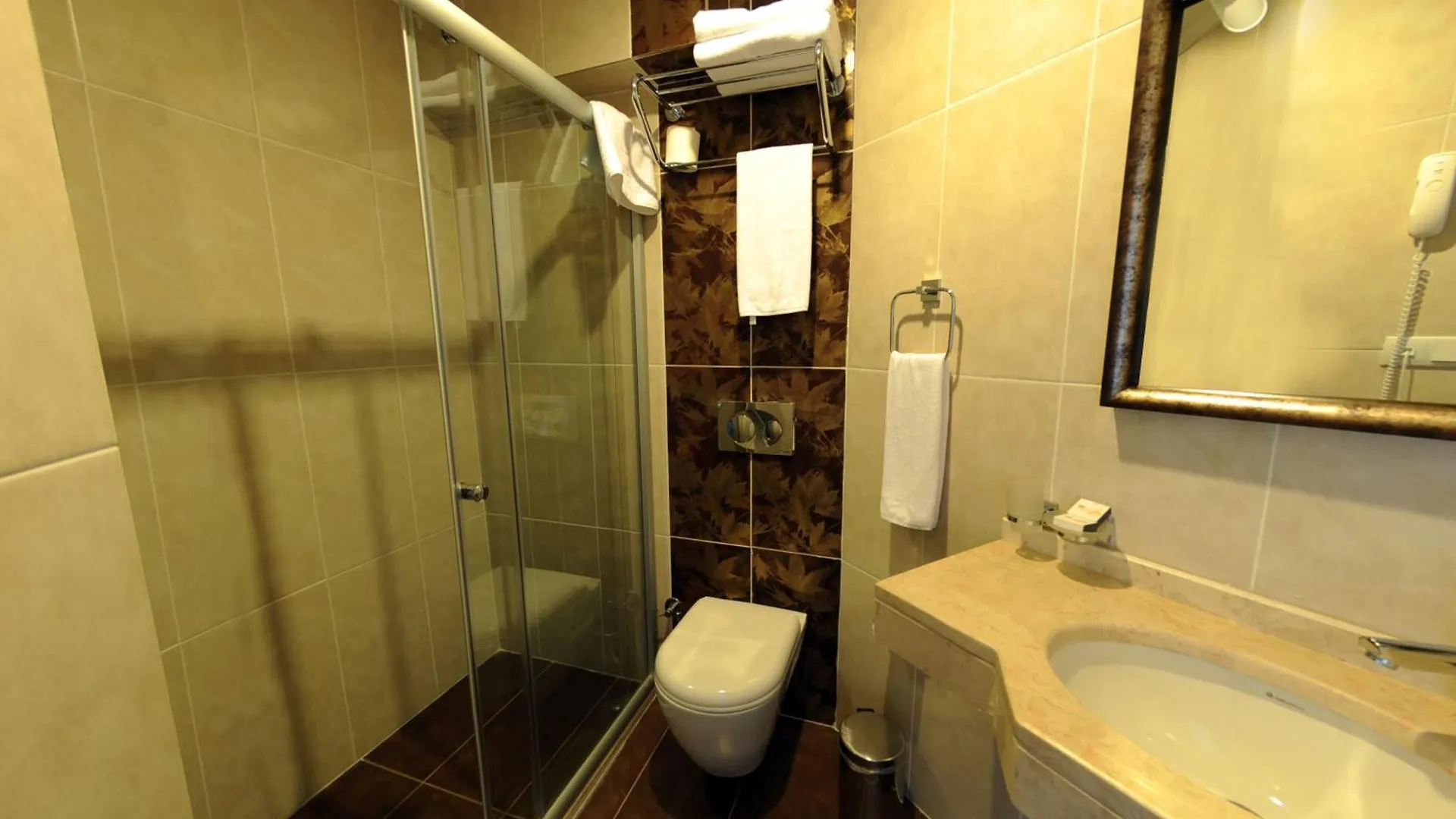 Hotel Coliseum Istanbul