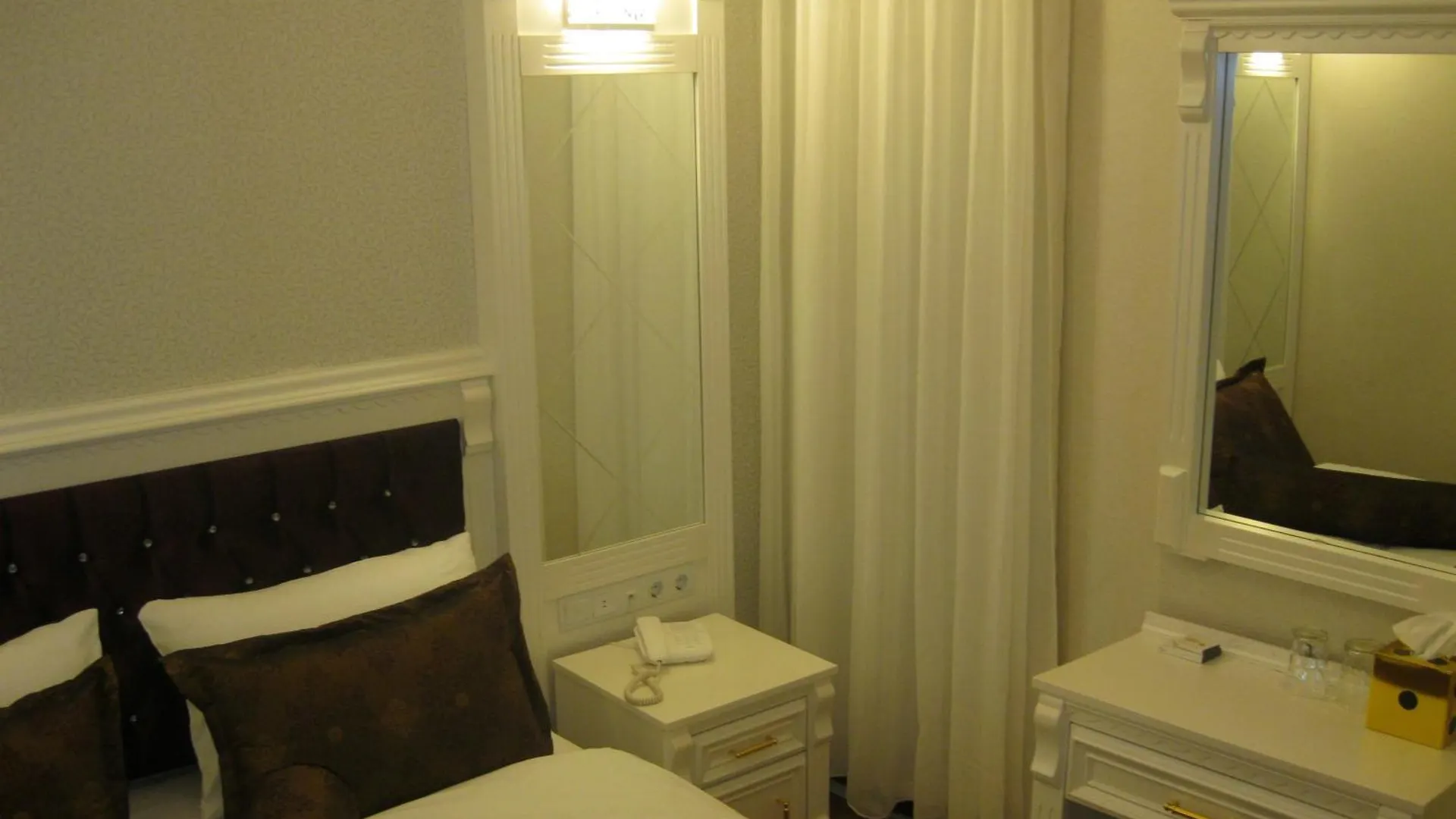 Hotel Coliseum Istanbul