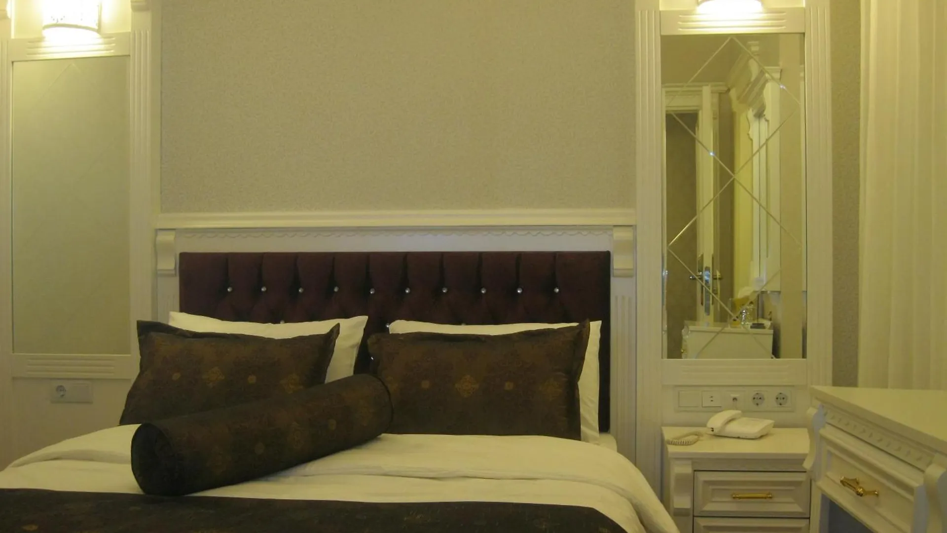 Hotel Coliseum Istanbul 2*,  Turkey
