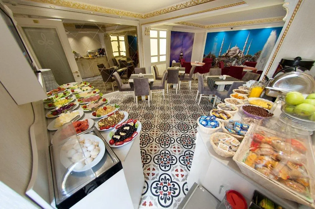 Hotel Coliseum Istanbul
