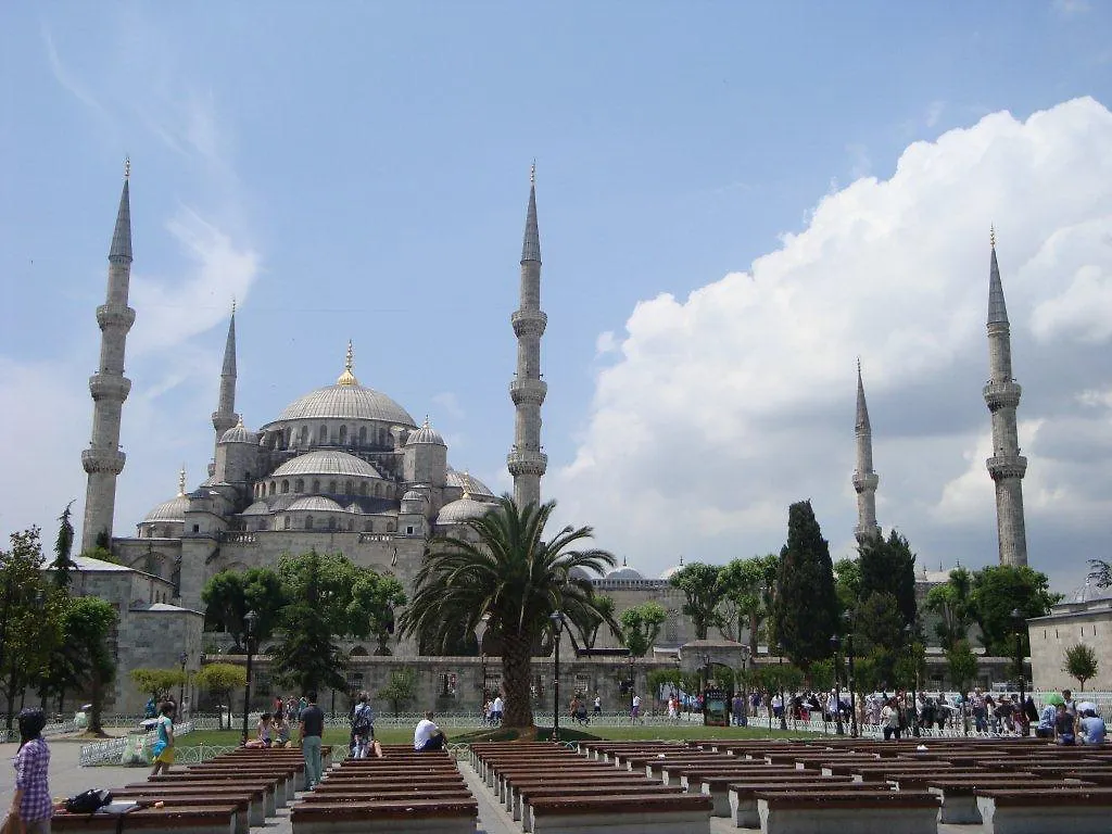 Hotel Coliseum Istanbul