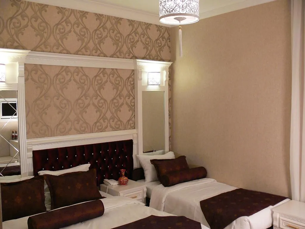 **  Hotel Coliseum Istanbul Turkey