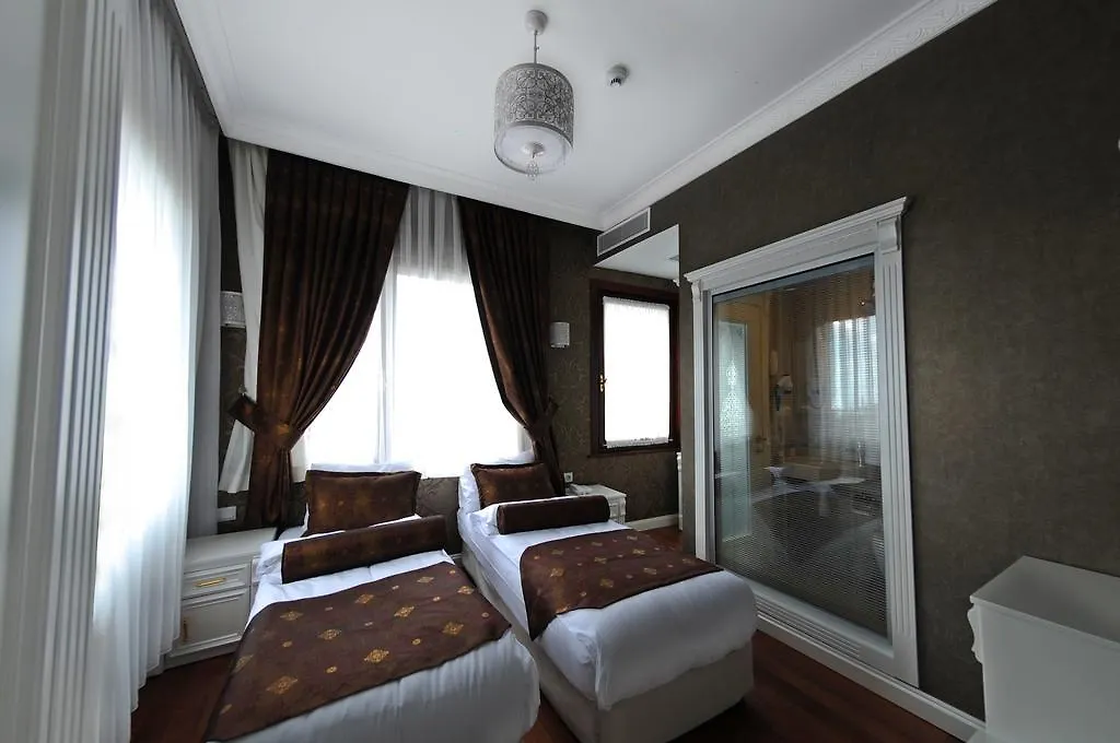 Hotel Coliseum Istanbul