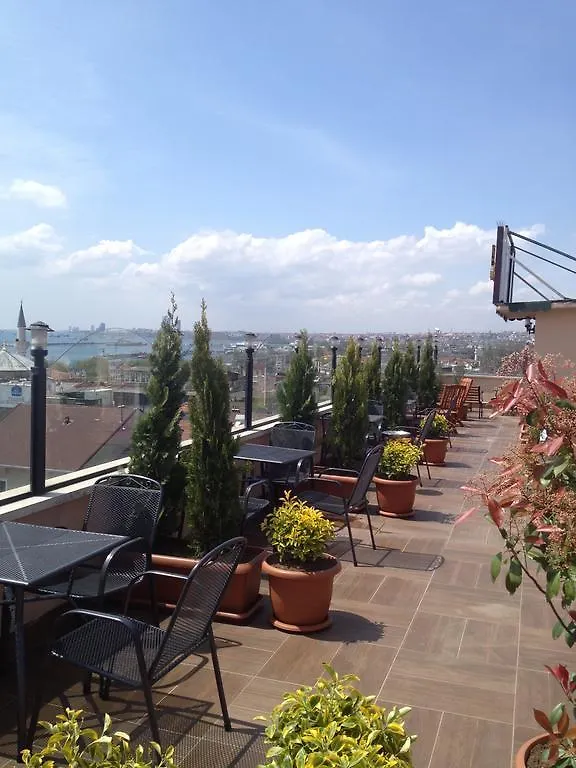 Hotel Coliseum Istanbul