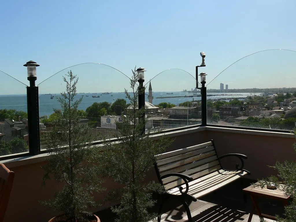 Hotel Coliseum Istanbul