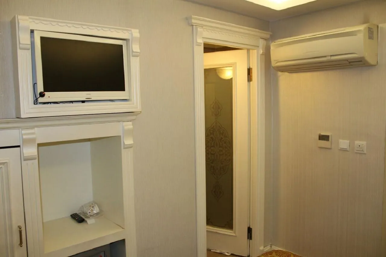 Hotel Coliseum Istanbul