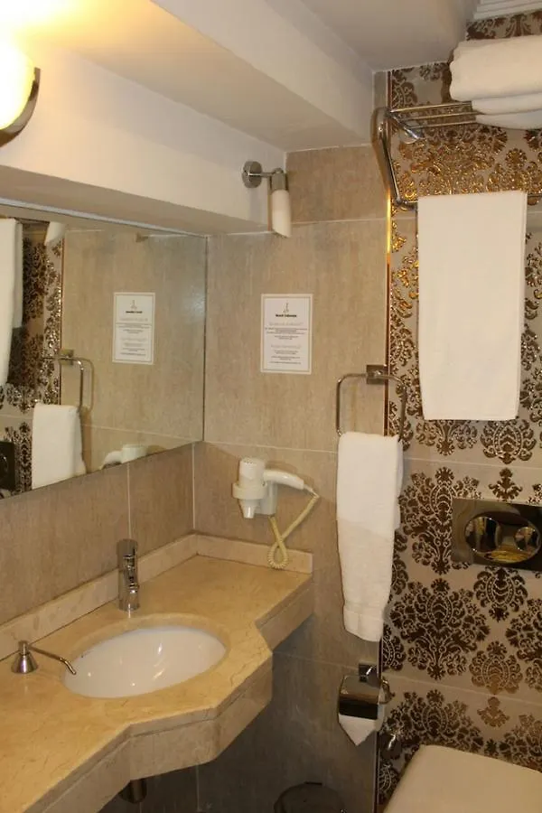 Hotel Coliseum Istanbul