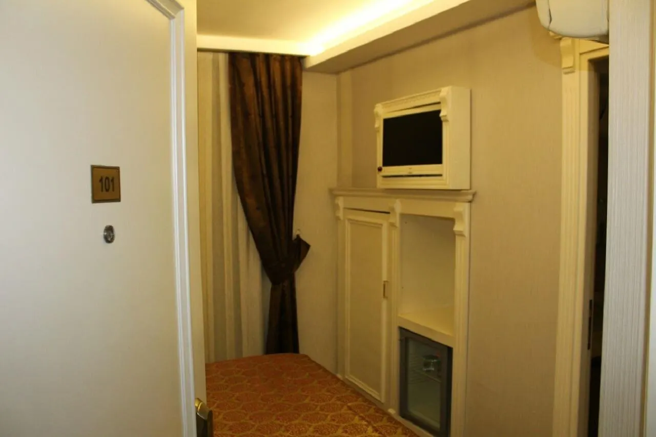 Hotel Coliseum Istanbul