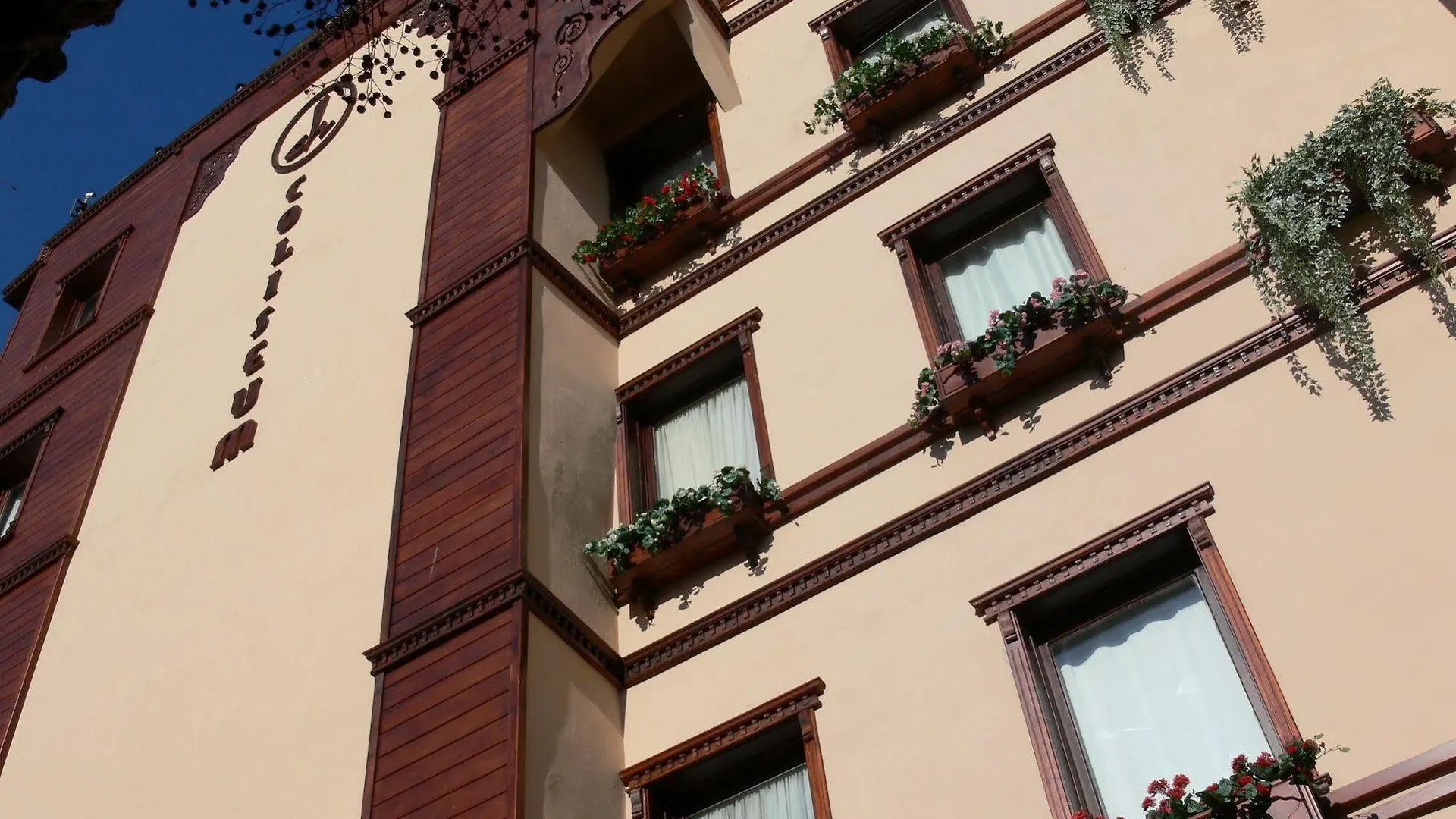 Hotel Coliseum Istanbul