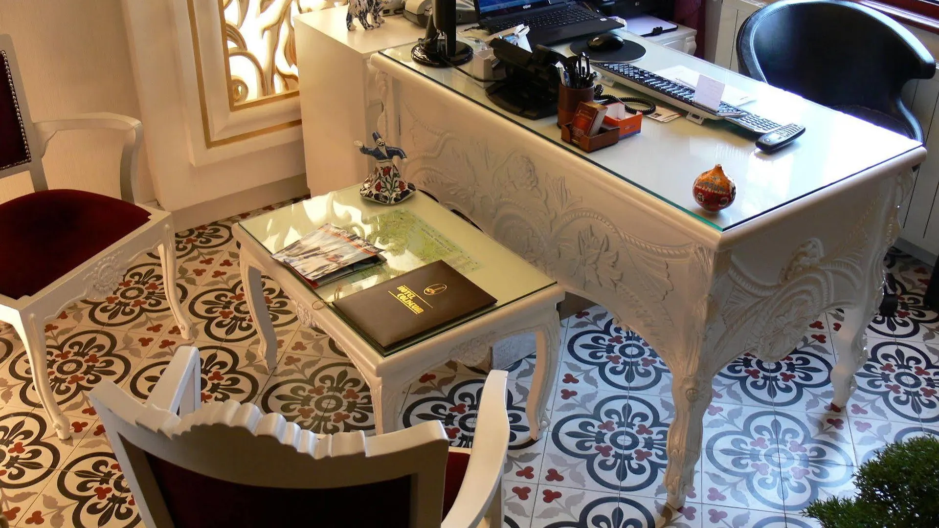Hotel Coliseum Istanbul