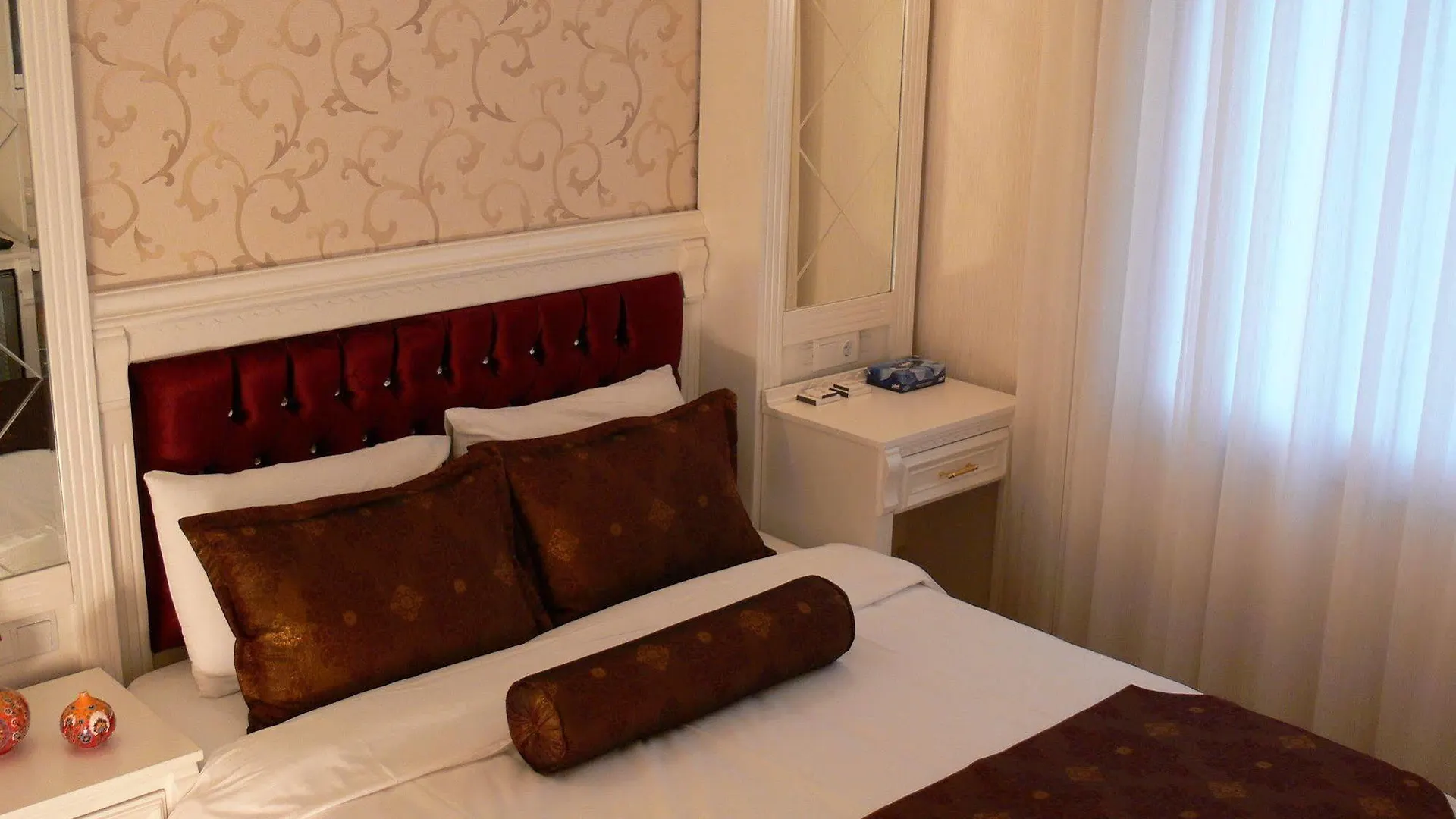 Hotel Coliseum Istanbul