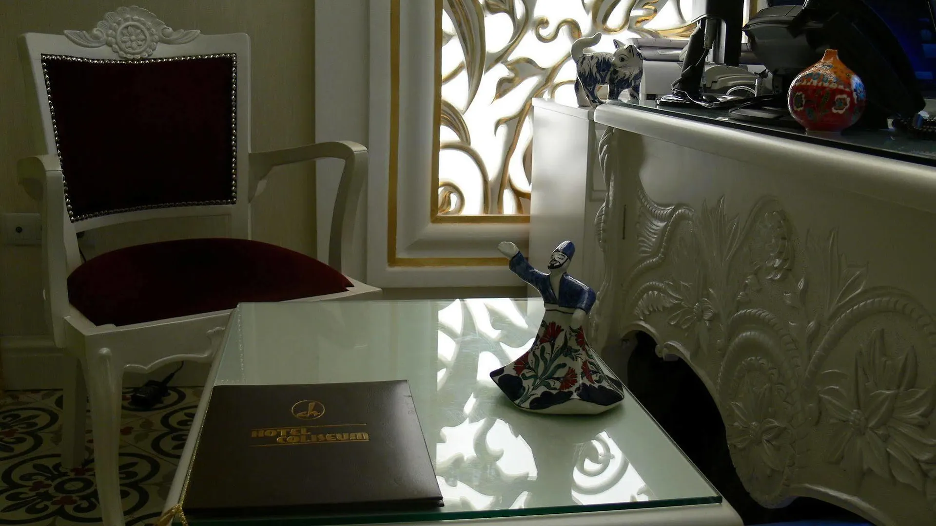 Hotel Coliseum Istanbul Turkey