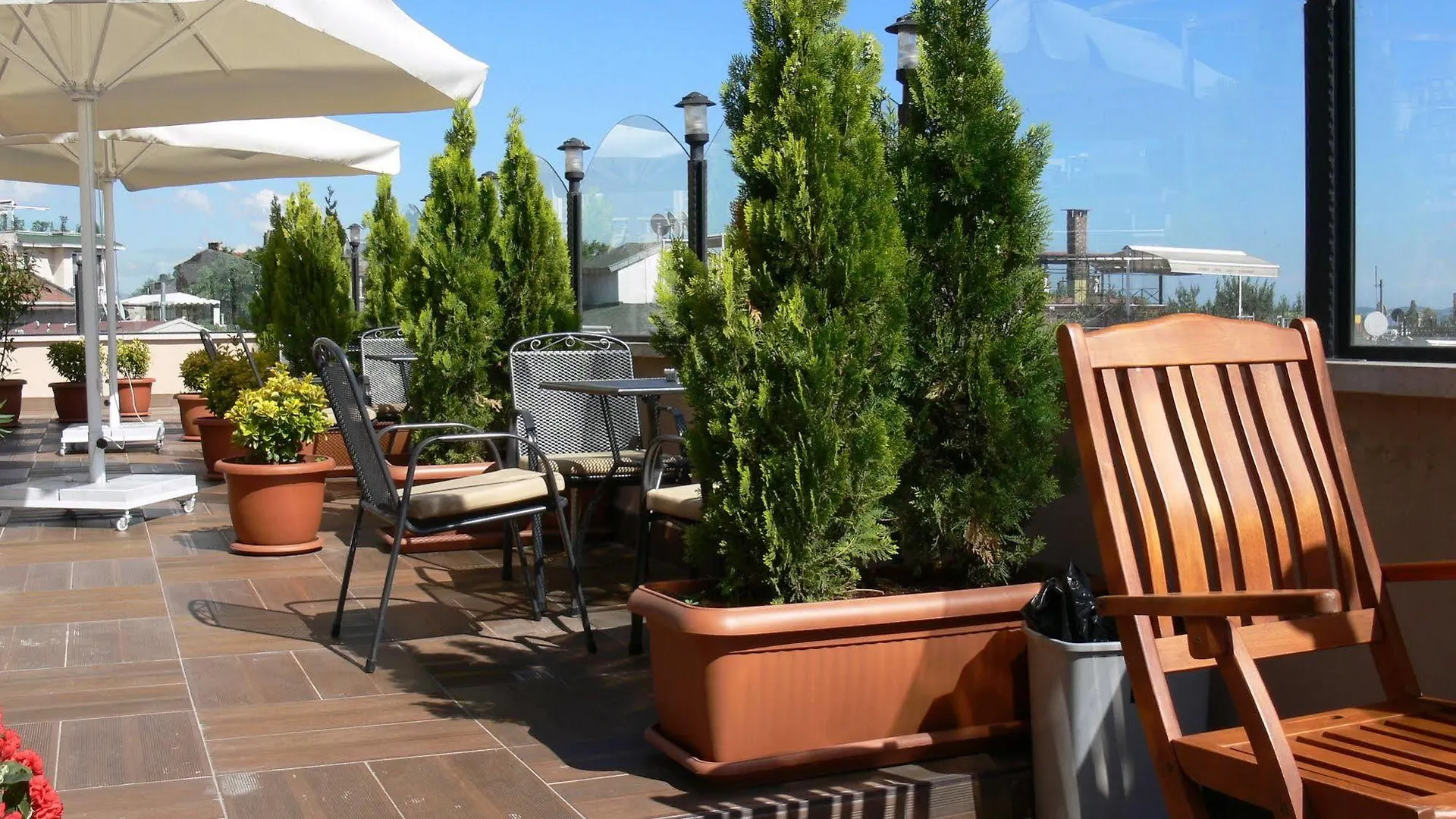 Hotel Coliseum Istanbul