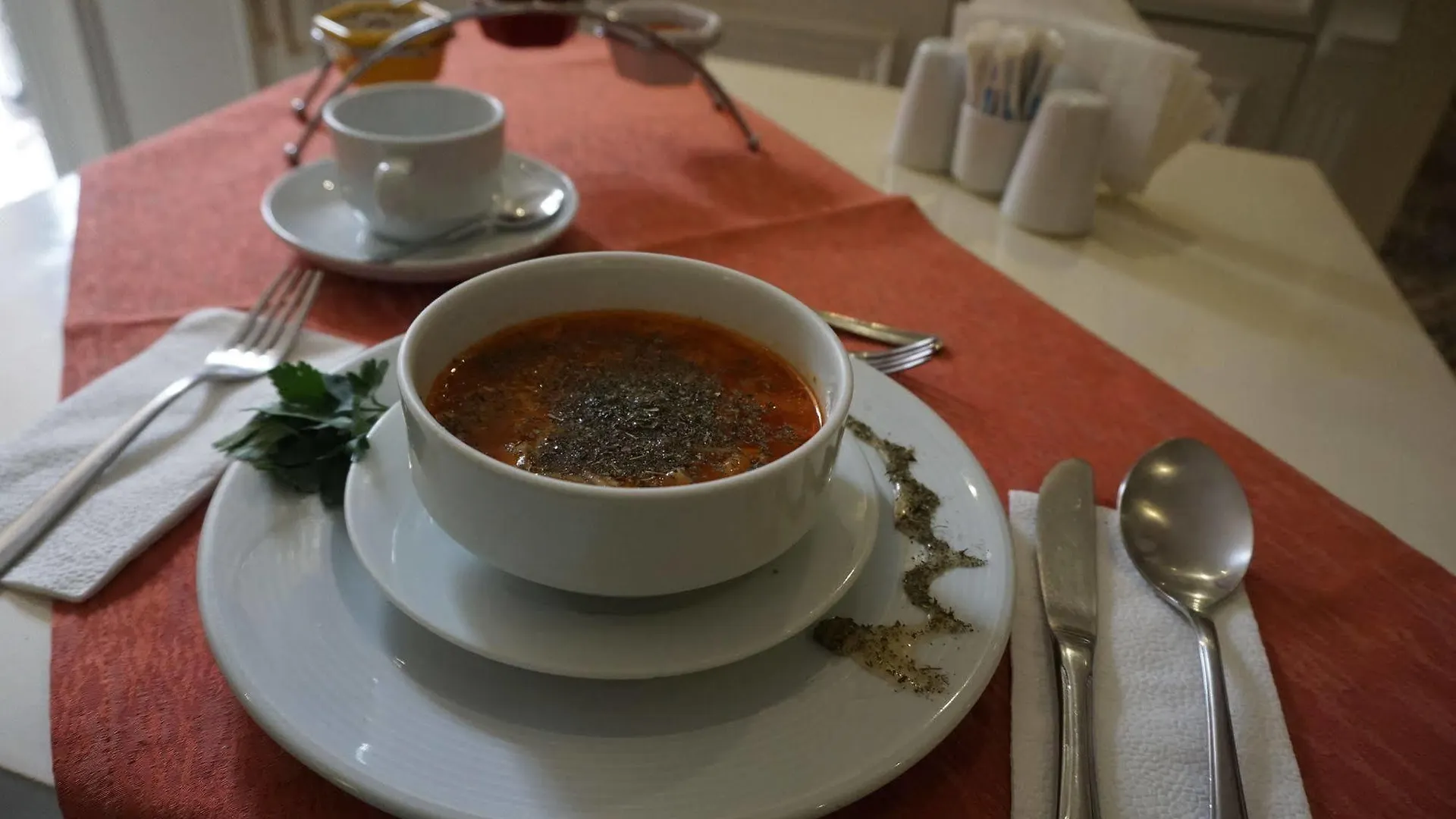Hotel Coliseum Istanbul