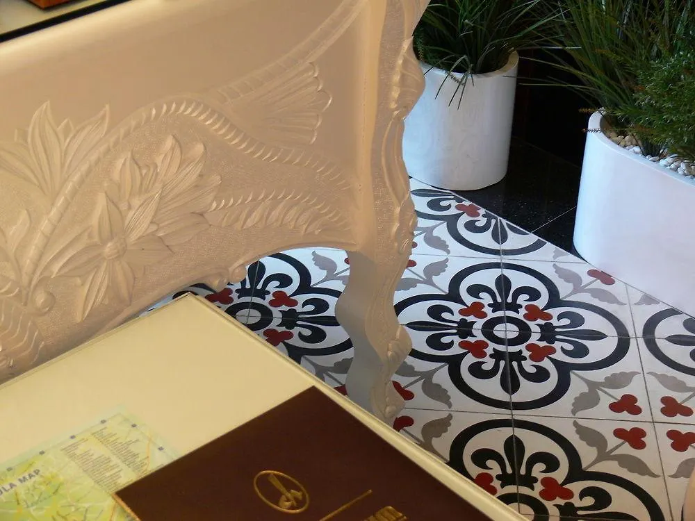Hotel Coliseum Provincia di Provincia di Istanbul