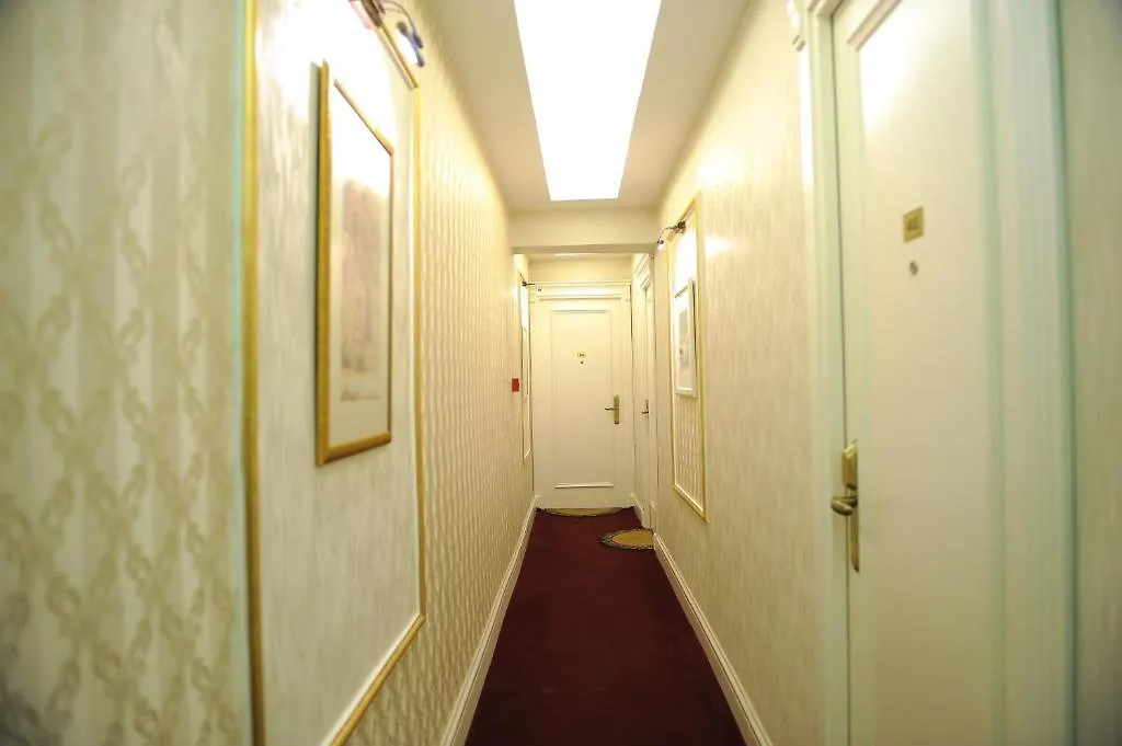 Hotel Coliseum Provincia di Provincia di Istanbul