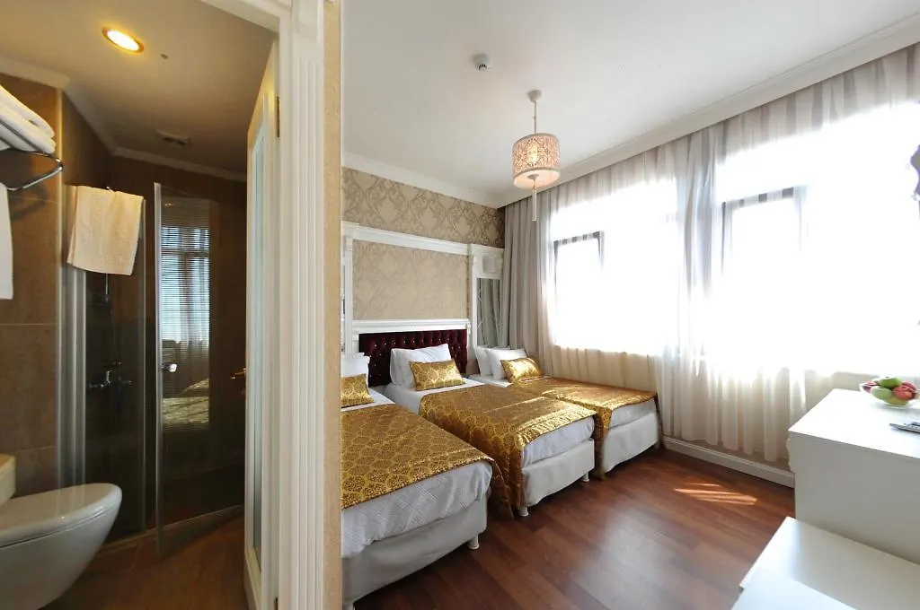 Hotel Coliseum Provincia di Provincia di Istanbul
