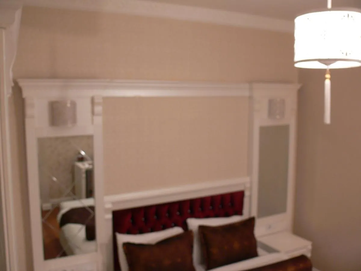 Hotel Coliseum Provincia di Provincia di Istanbul