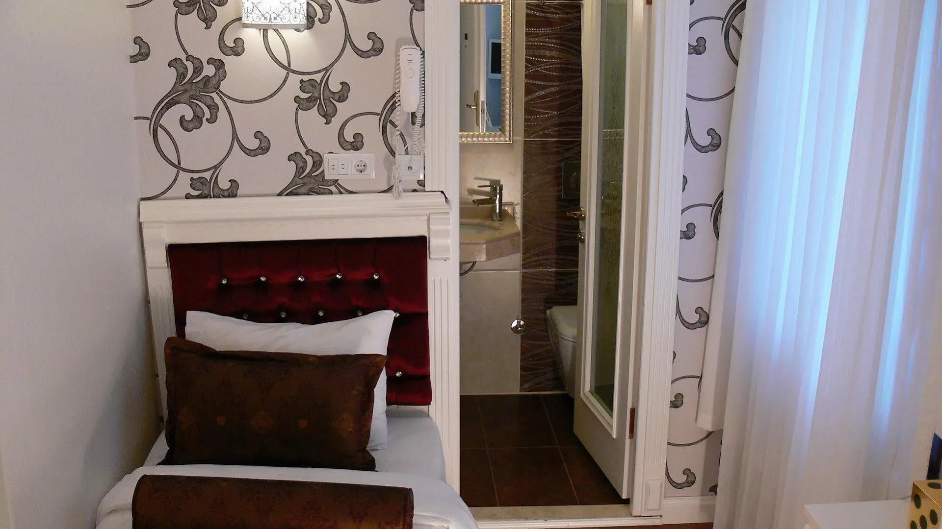 **  Hotel Coliseum Provincia di Provincia di Istanbul Turchia