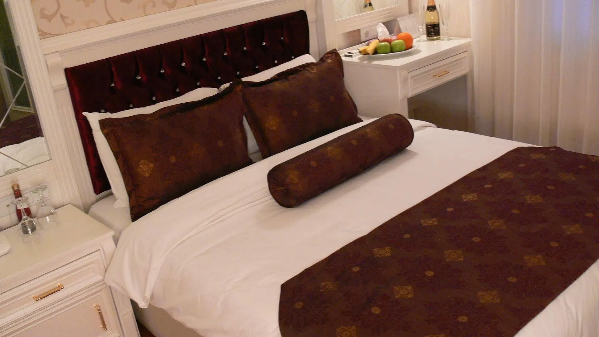 Hotel Coliseum Provincia di Provincia di Istanbul